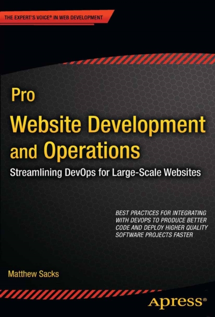 Pro Website Development and Operations