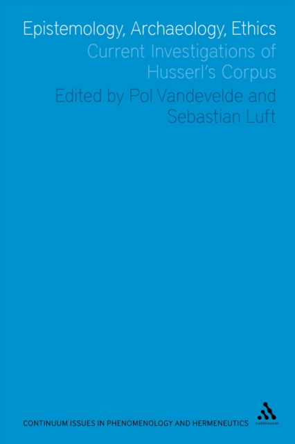 Epistemology, Archaeology, Ethics