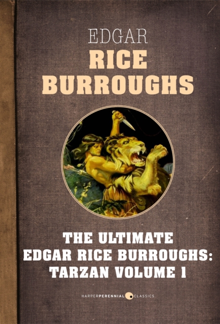 Tarzan, Volume One