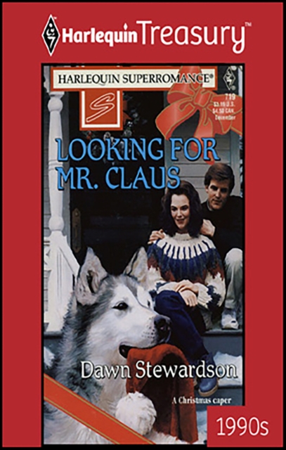 Looking for Mr. Claus