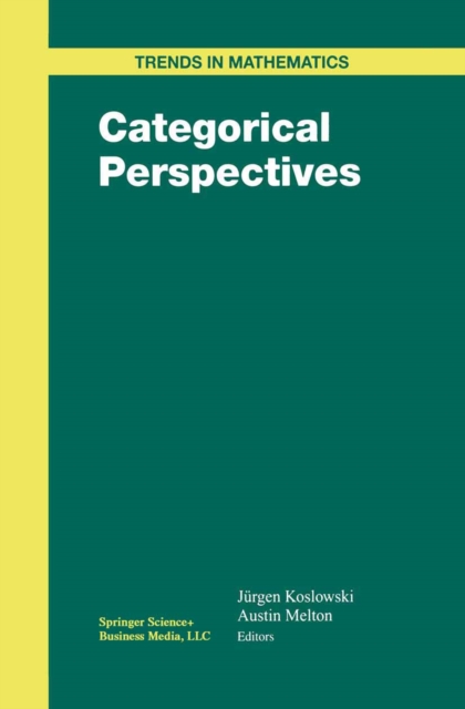 Categorical Perspectives