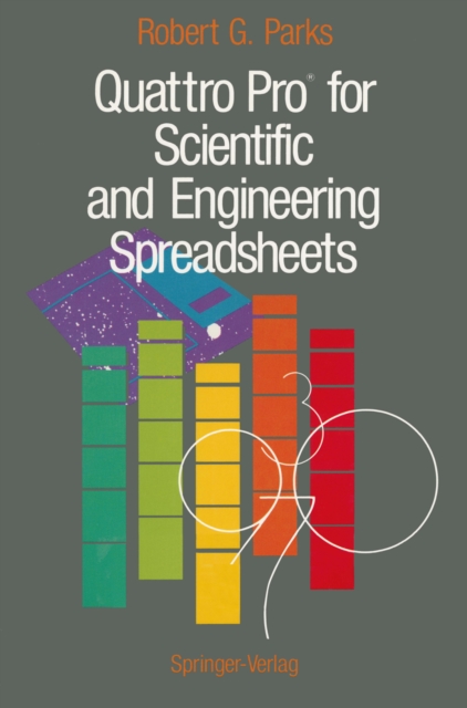Quattro Pro(R) for Scientific and Engineering Spreadsheets