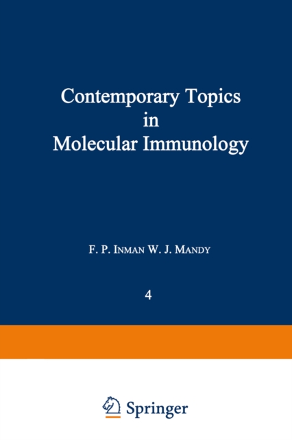 Contemporary Topics in Molecular Immunology