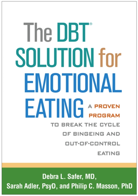 DBT Solution for Emotional Eating