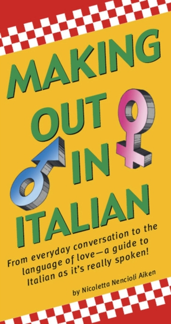 Making Out in Italian