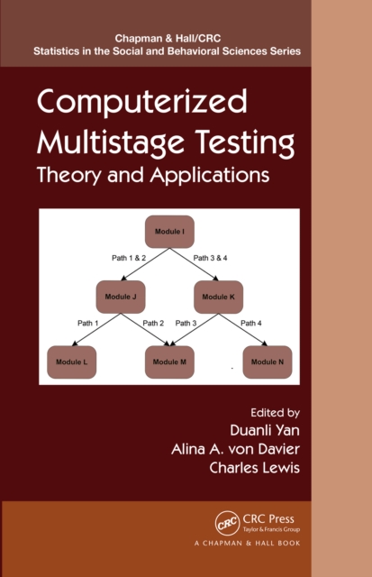 Computerized Multistage Testing
