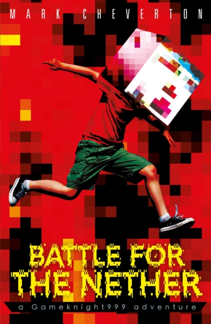 Battle for the Nether: A Gameknight999 Adventure