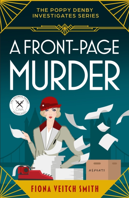 Front-Page Murder