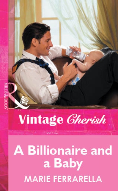 Billionaire And A Baby