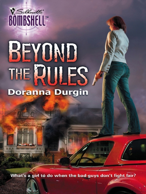 Beyond the Rules (Mills & Boon Silhouette)