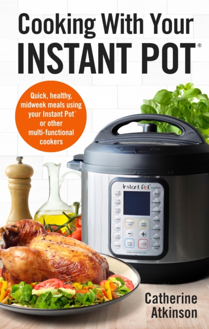 Essential Instant Pot Cookbook