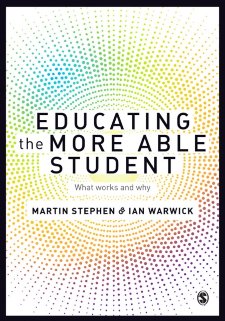 Educating the More Able Student