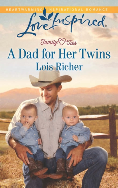 Dad For Her Twins