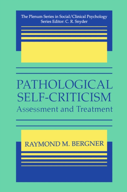 Pathological Self-Criticism