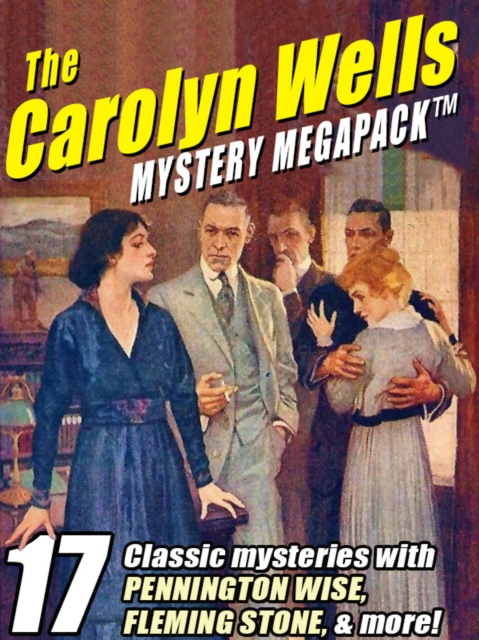 Carolyn Wells Mystery MEGAPACK (R)