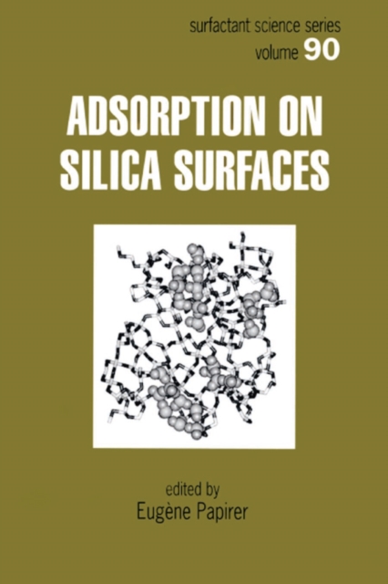 Adsorption on Silica Surfaces