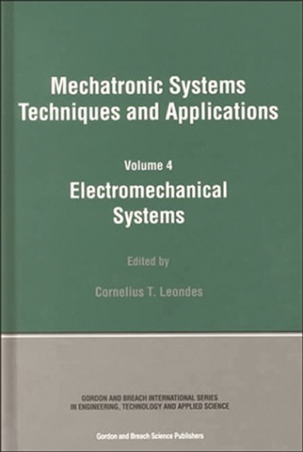 Electromechanical Systems