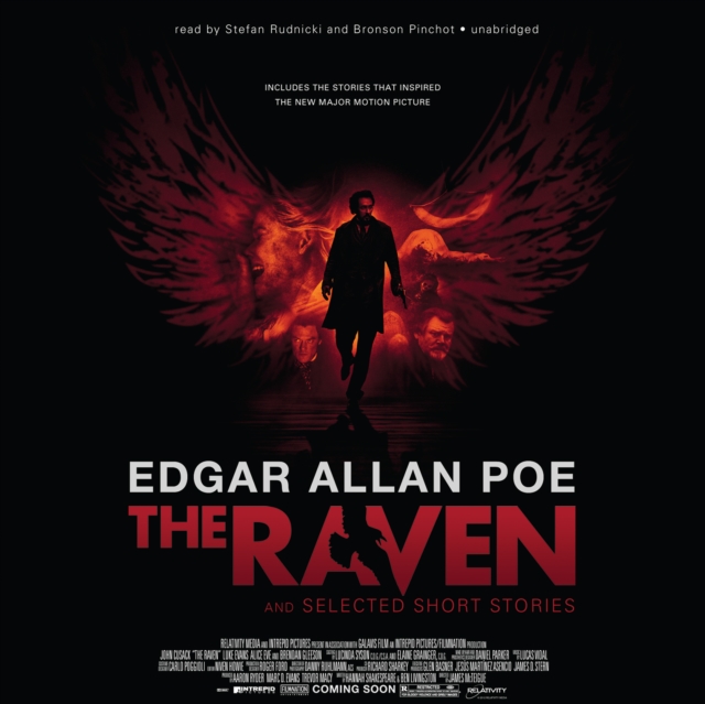 Raven and Selected Short Stories