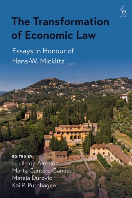 Transformation of Economic Law