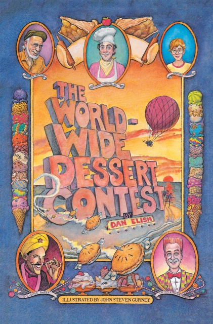 Worldwide Dessert Contest