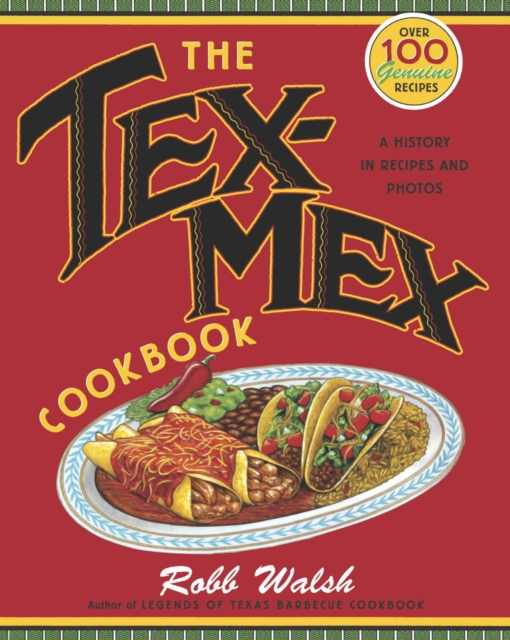 Tex-Mex Cookbook