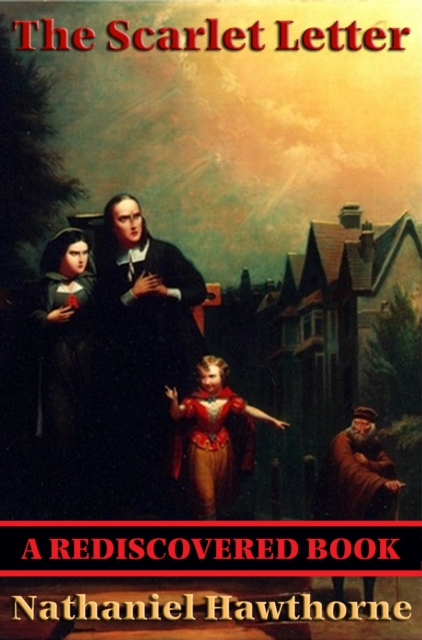 Scarlet Letter (Rediscovered Books)