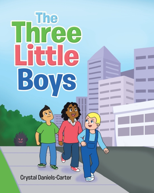 Three Little Boys