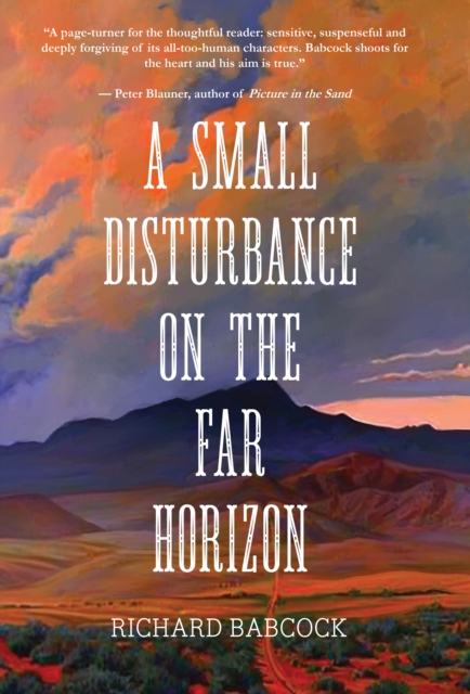 Small Disturbance on the Far Horizon