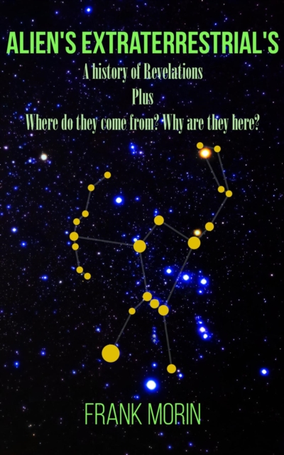 Alien's Extraterrestrial's