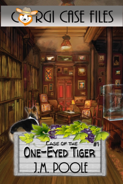 Case of the One-Eyed Tiger