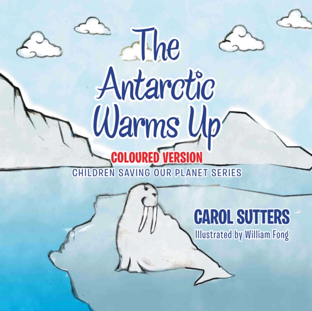 Antarctic Warms Up