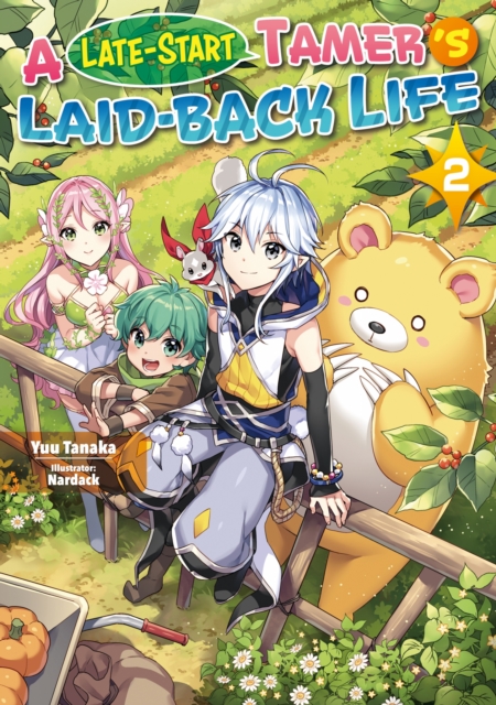 Late-Start Tamer's Laid-Back Life: Volume 2