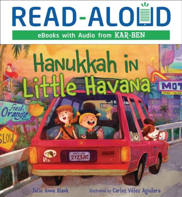 Hanukkah in Little Havana