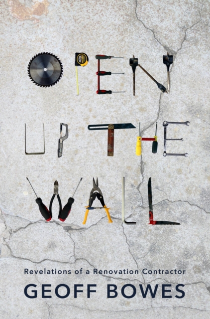 Open Up The Wall