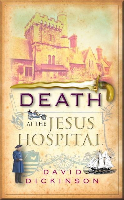 Death at the Jesus Hospital