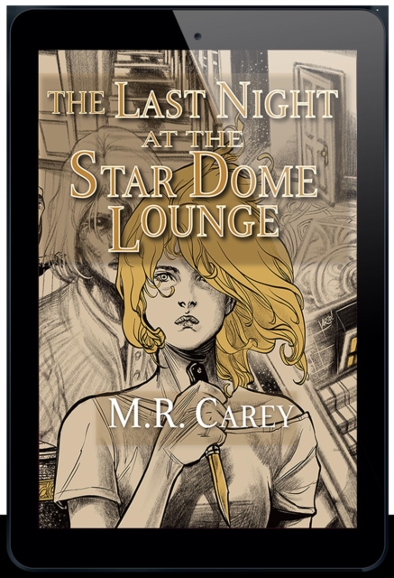 Last Night at the Star Dome Lounge