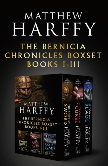 Bernicia Chronicles Boxset