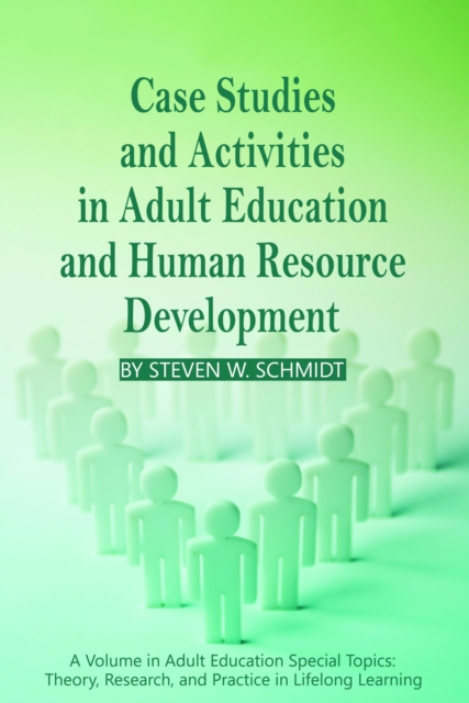 Case Studies and Activities in Adult Education and Human Resource Development