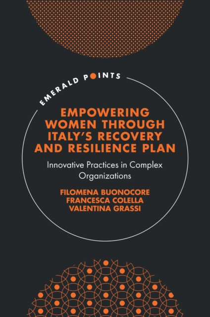 Empowering Women Through Italy's Recovery and Resilience Plan