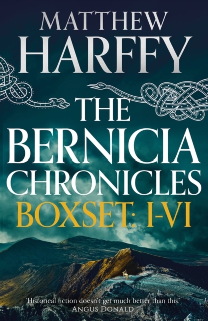 Bernicia Chronicles Boxset: I-VI