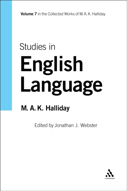 Studies in English Language