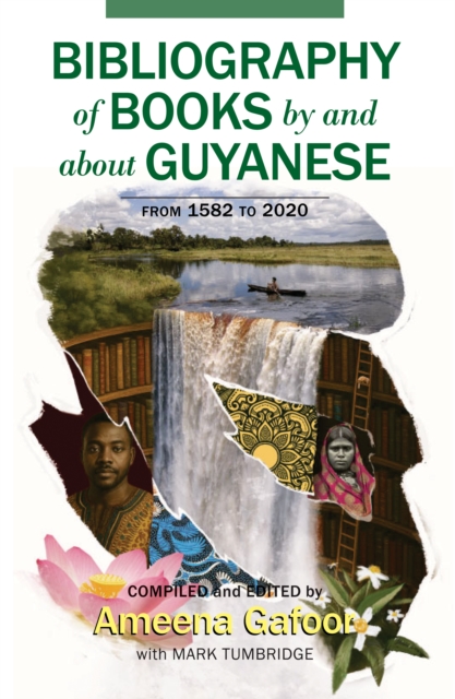 Bibliography of Books by and about Guyanese