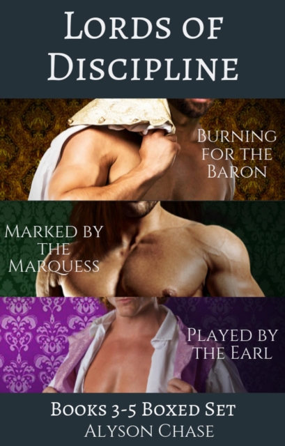 Lords of Discipline - 3 Book Box Set