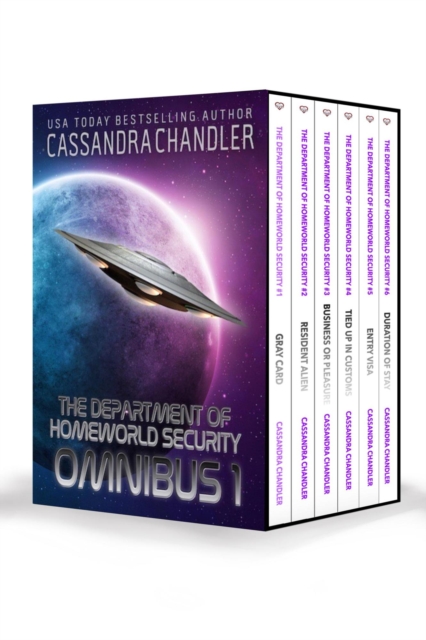 Department of Homeworld Security Omnibus 1