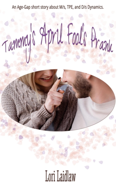 Tammy's April Fool's Prank