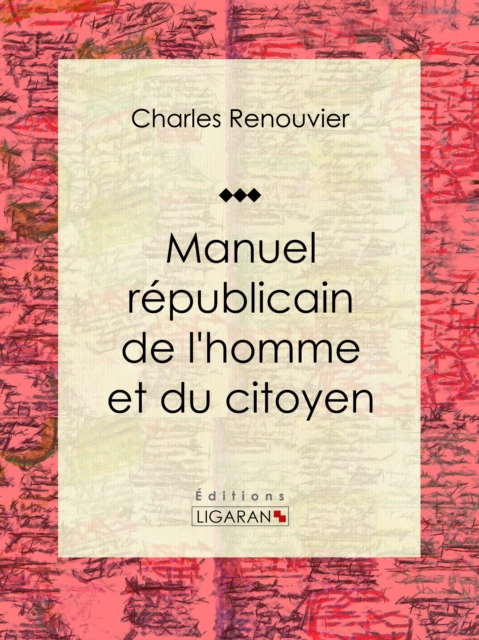 Manuel républicain de l'homme et du citoyen