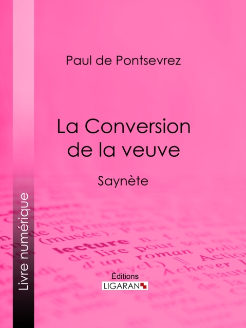 La Conversion de la veuve