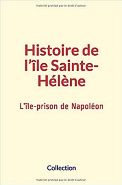 Histoire de l'île Sainte-Hélène
