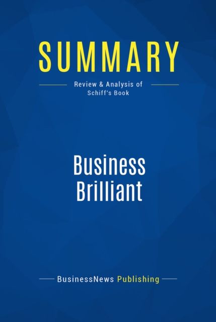 Summary: Business Brilliant