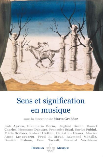 Sens et signification en musique